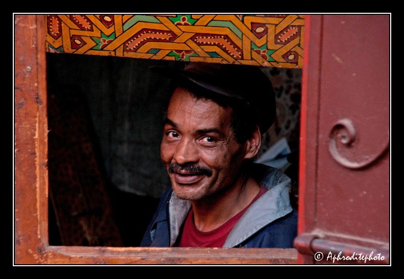 57 Maroc portraits